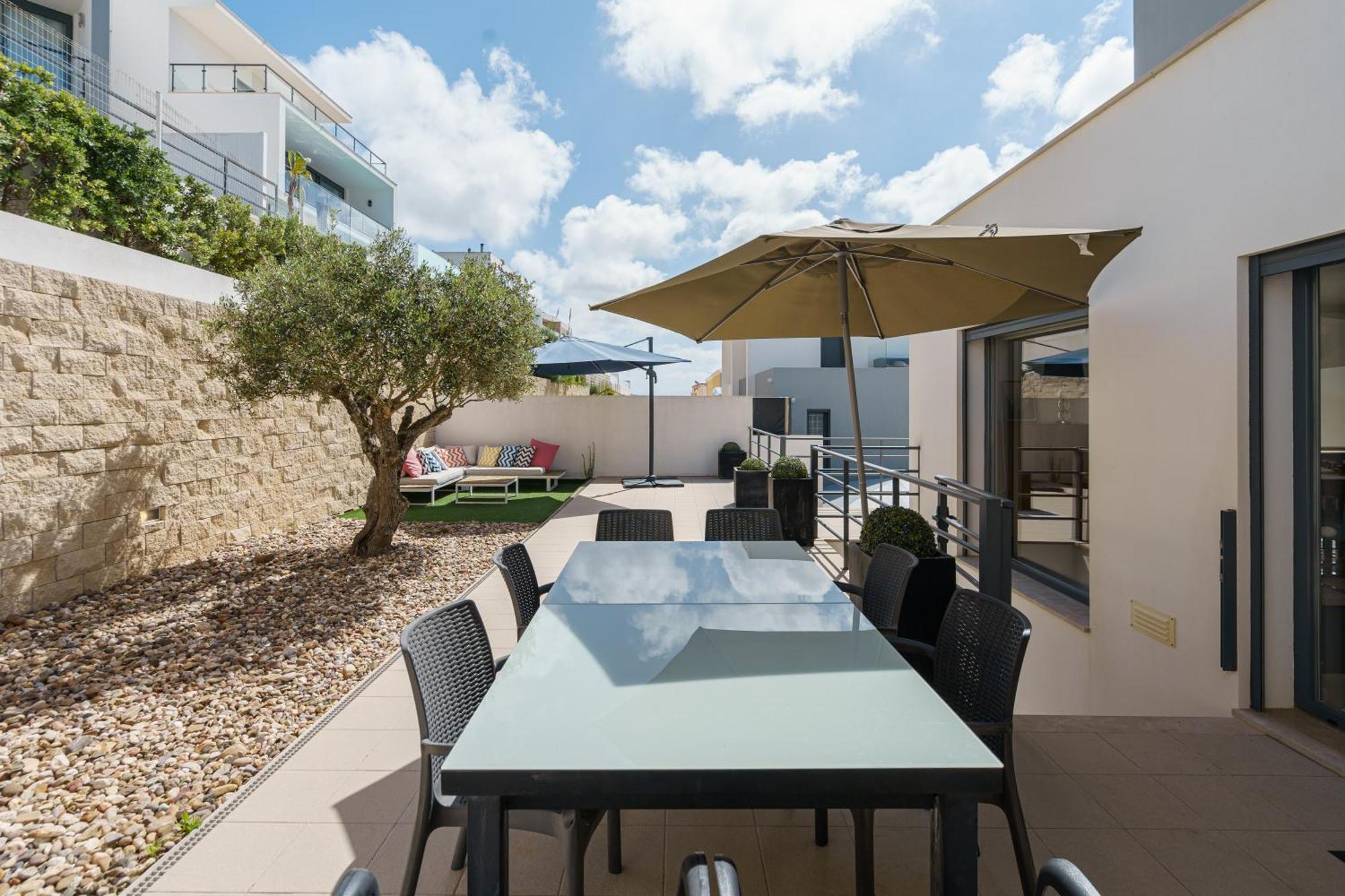 Casa Boa Onda Villa Lourinha  Ngoại thất bức ảnh