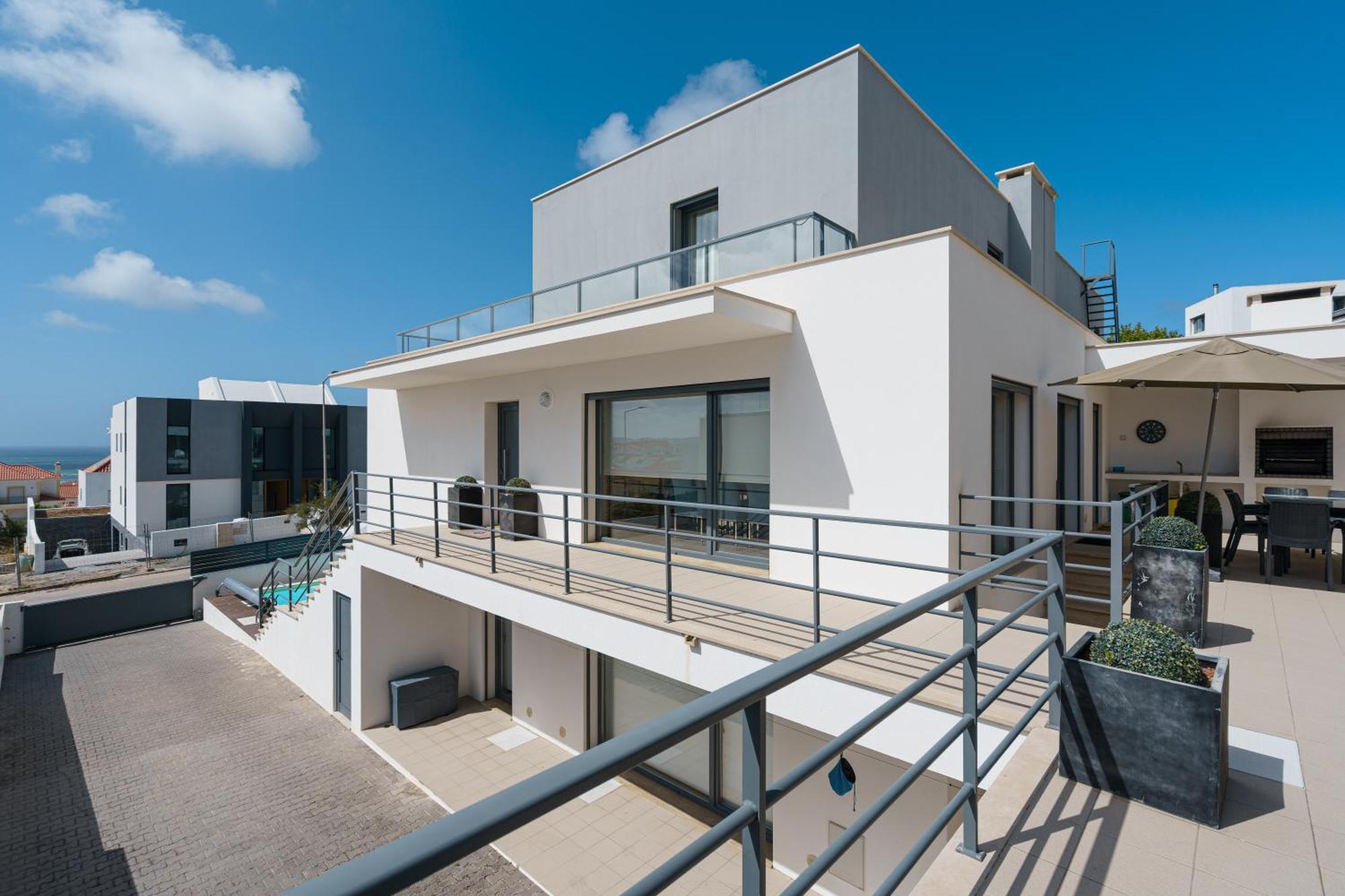 Casa Boa Onda Villa Lourinha  Ngoại thất bức ảnh
