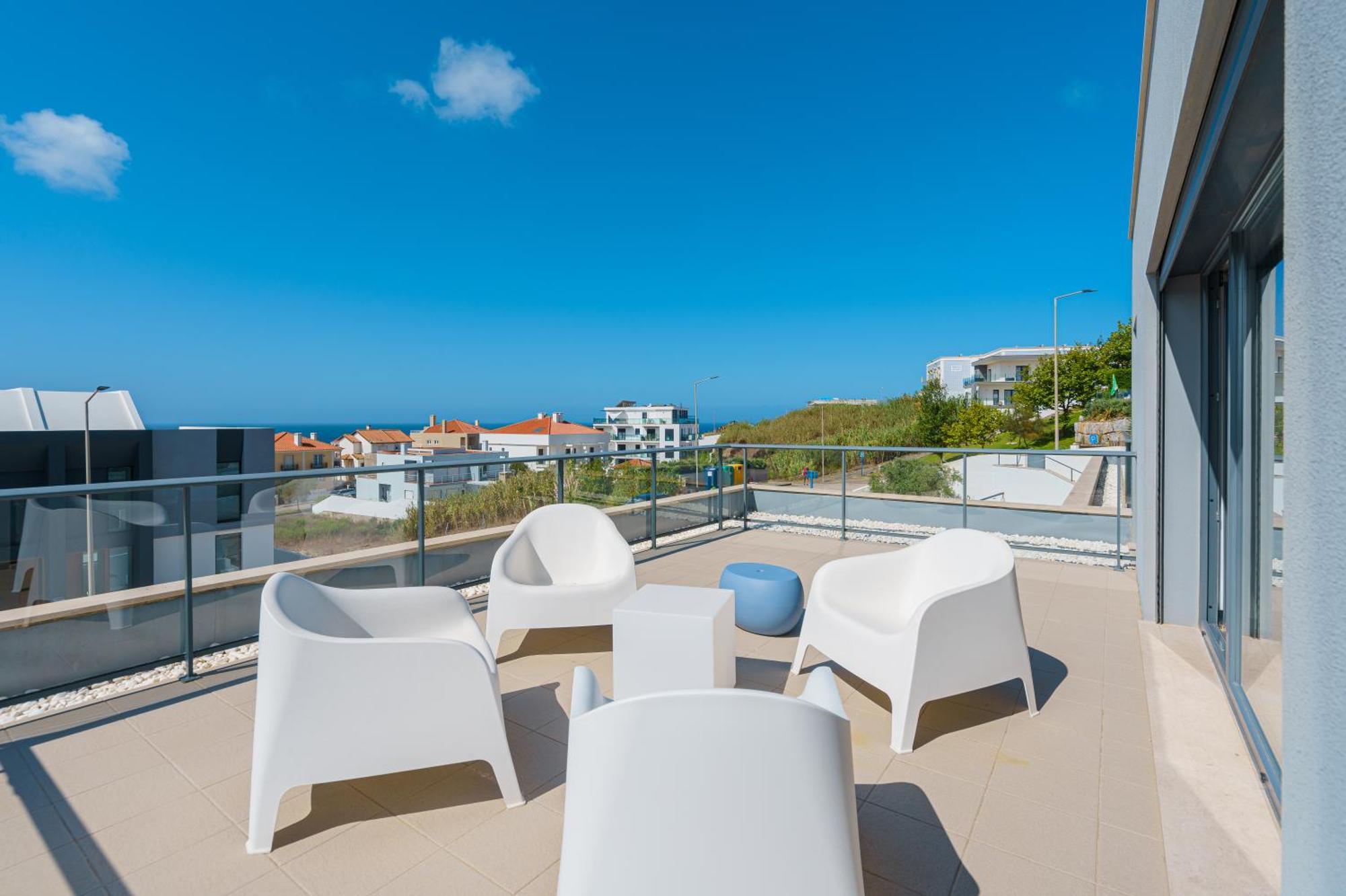 Casa Boa Onda Villa Lourinha  Ngoại thất bức ảnh