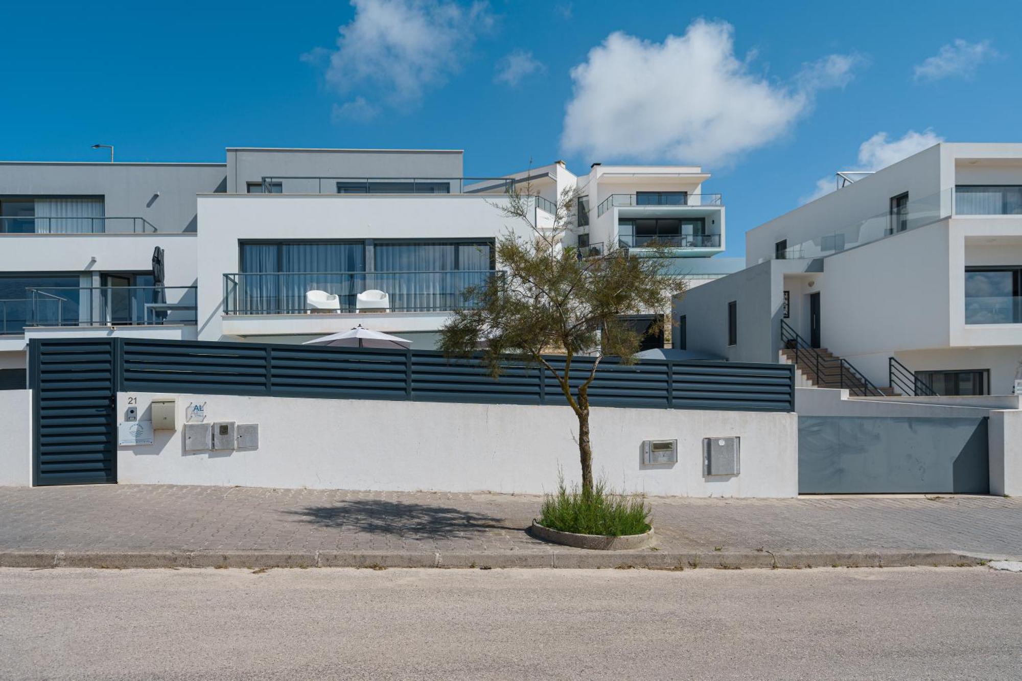 Casa Boa Onda Villa Lourinha  Ngoại thất bức ảnh