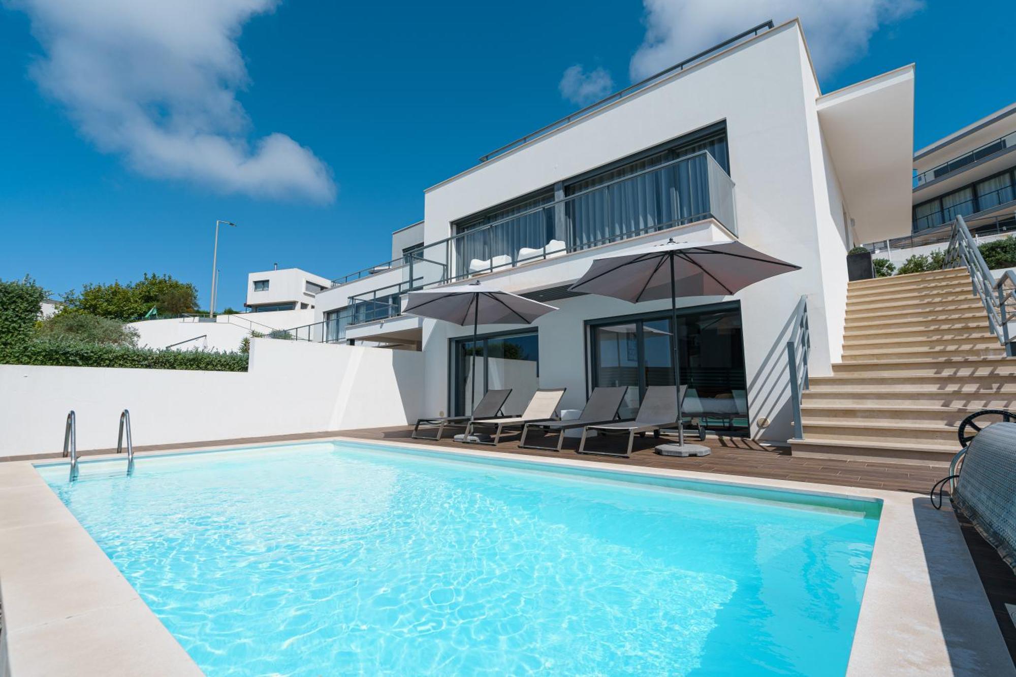Casa Boa Onda Villa Lourinha  Ngoại thất bức ảnh