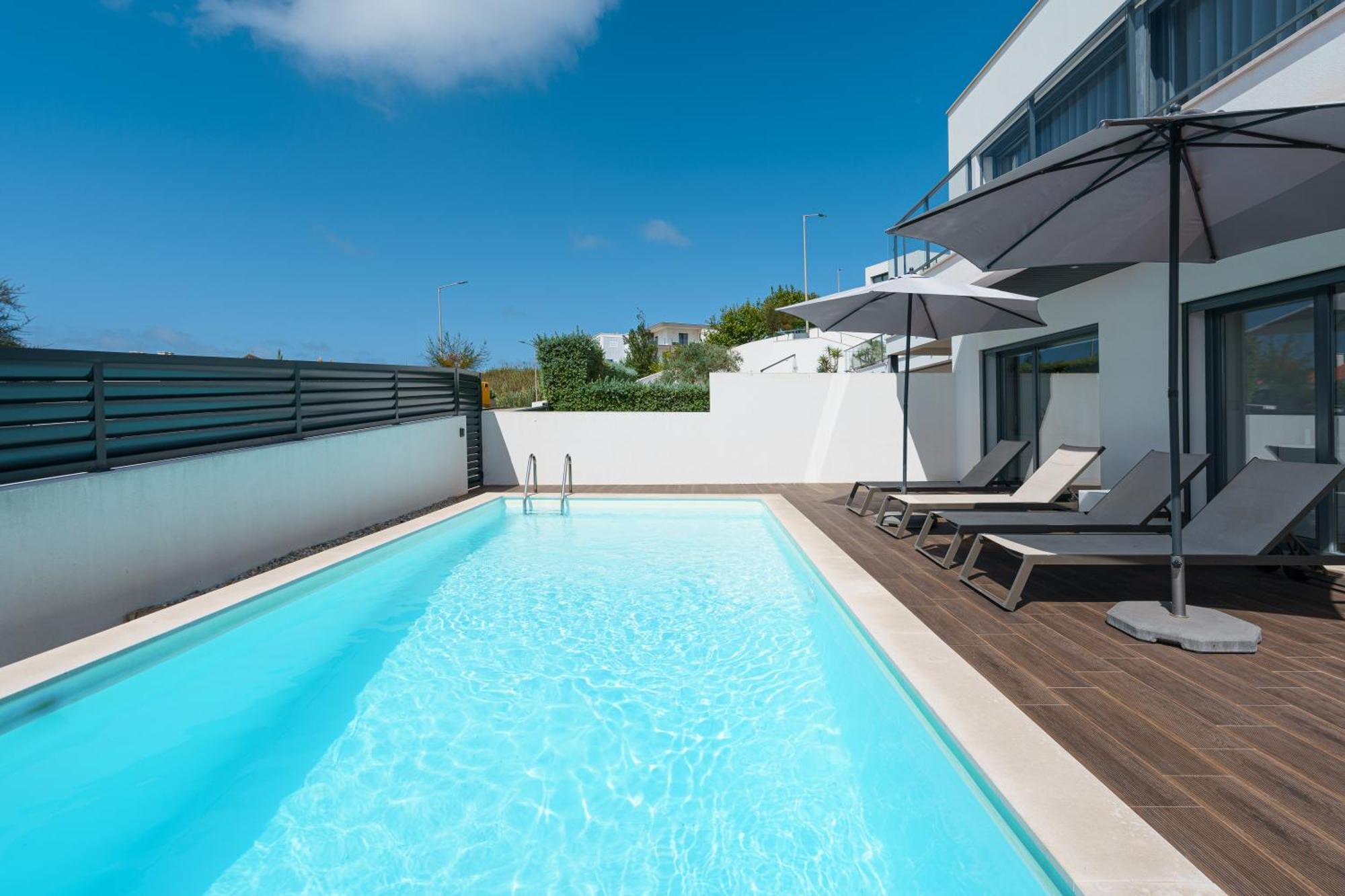 Casa Boa Onda Villa Lourinha  Ngoại thất bức ảnh