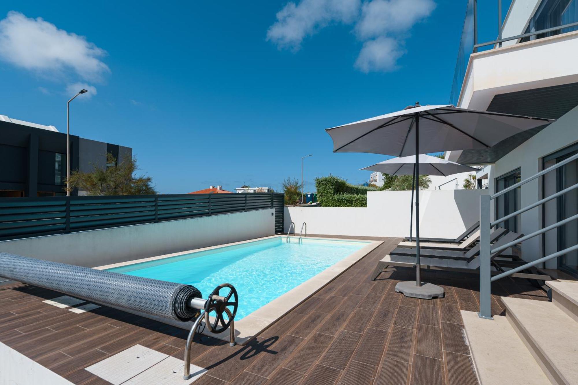 Casa Boa Onda Villa Lourinha  Ngoại thất bức ảnh