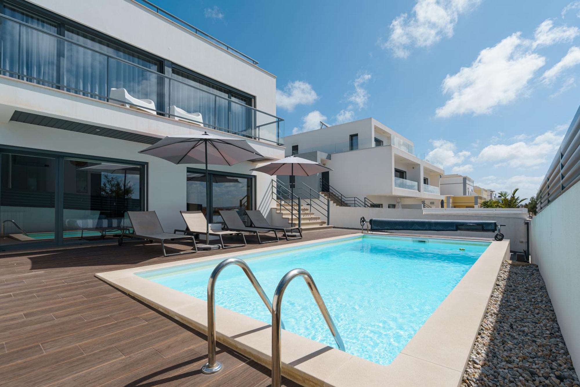 Casa Boa Onda Villa Lourinha  Ngoại thất bức ảnh
