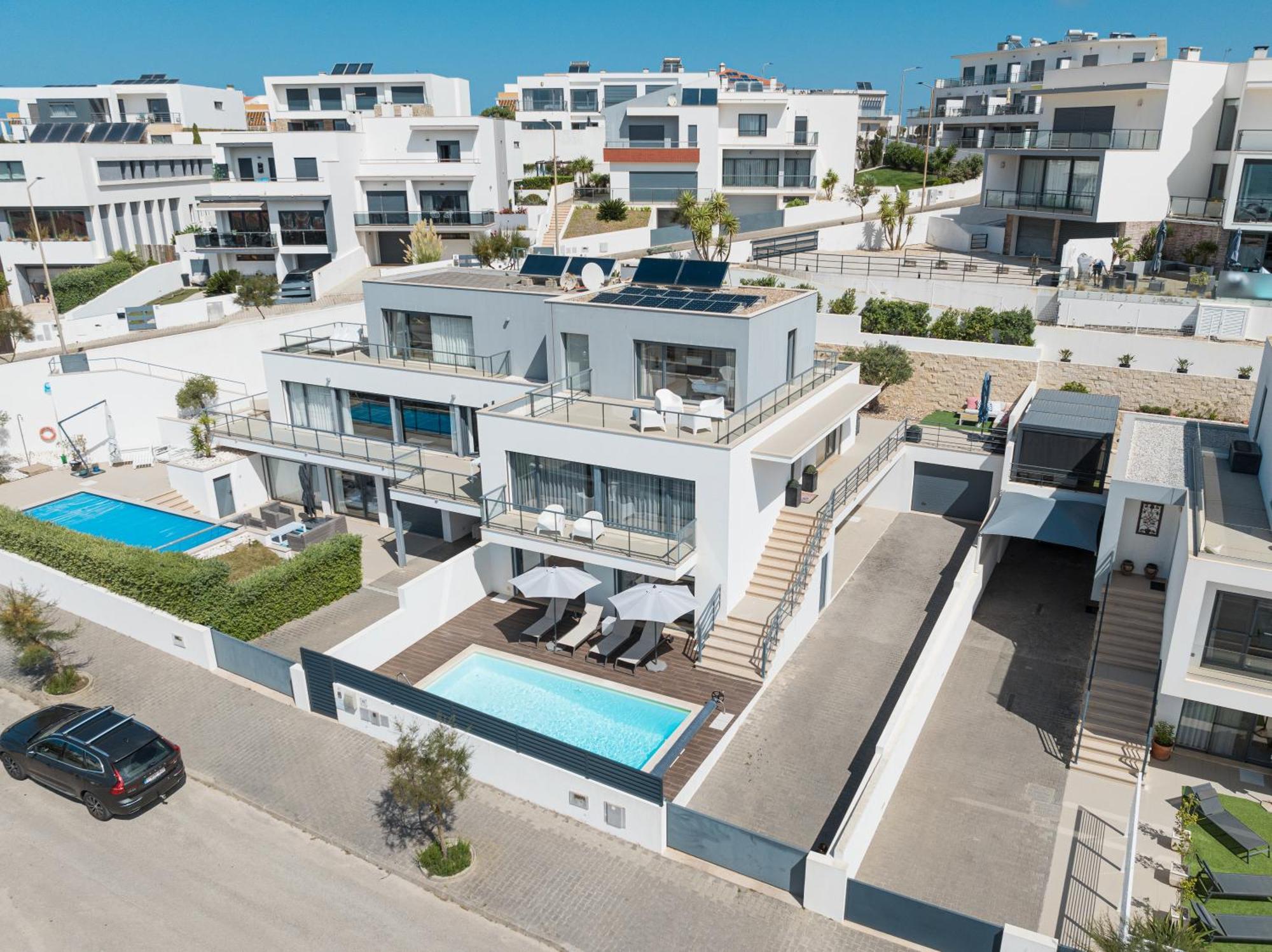 Casa Boa Onda Villa Lourinha  Ngoại thất bức ảnh