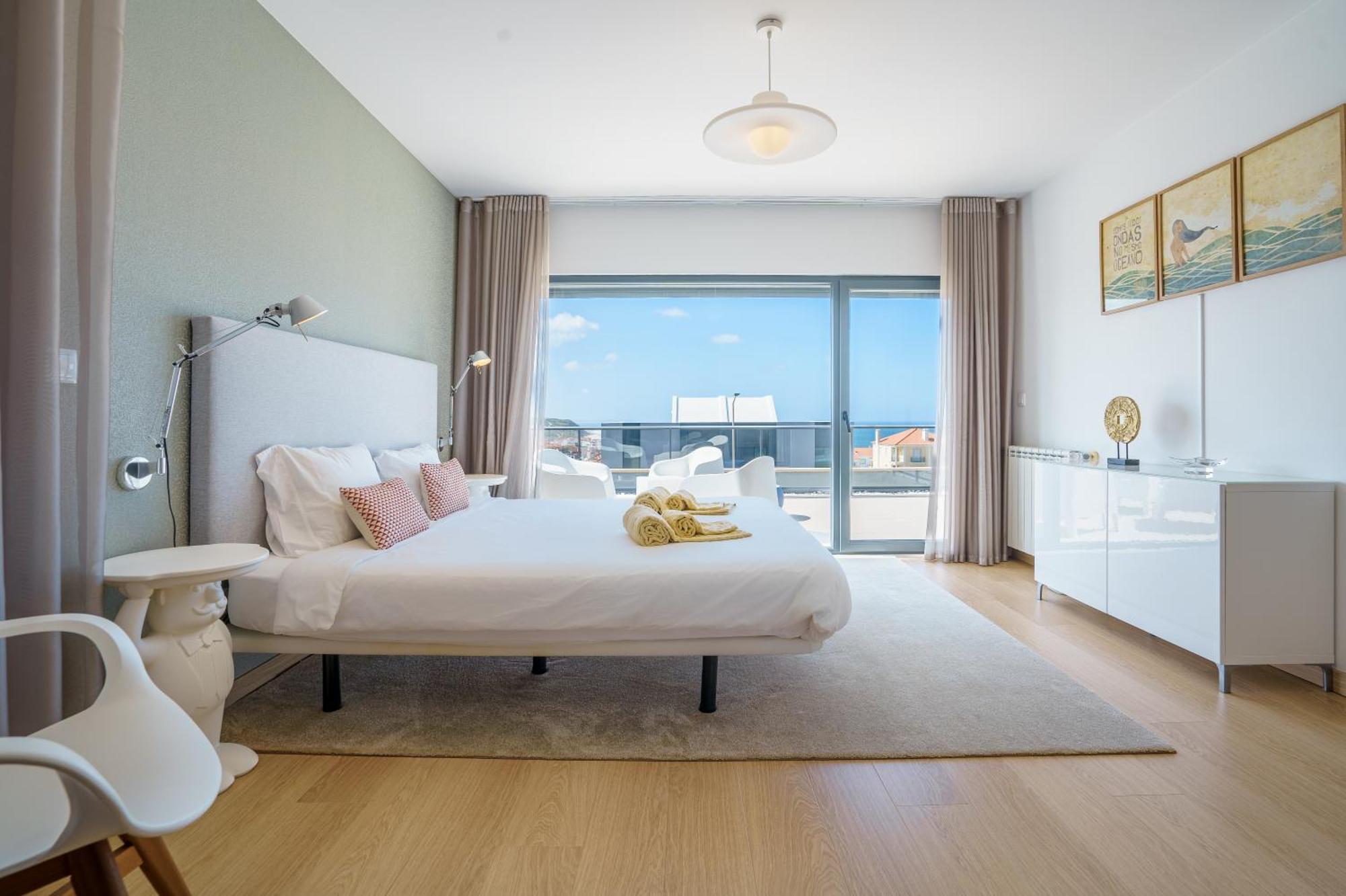 Casa Boa Onda Villa Lourinha  Ngoại thất bức ảnh