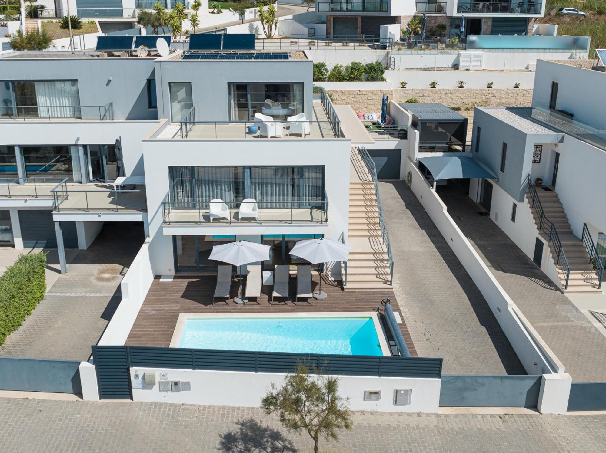 Casa Boa Onda Villa Lourinha  Ngoại thất bức ảnh